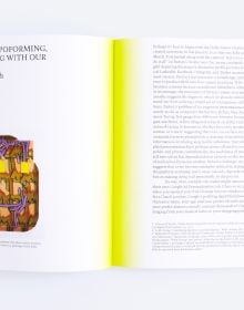 Book cover of Fulfilled: Architecture, Excess, and Desire. Published by ORO Editions.