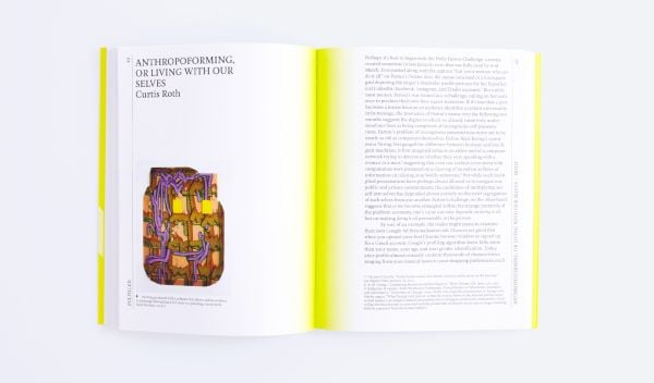 Book cover of Fulfilled: Architecture, Excess, and Desire. Published by ORO Editions.