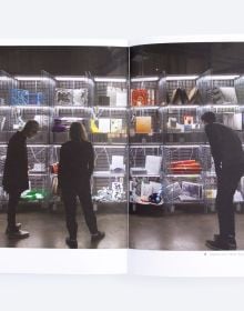 Book cover of Fulfilled: Architecture, Excess, and Desire. Published by ORO Editions.