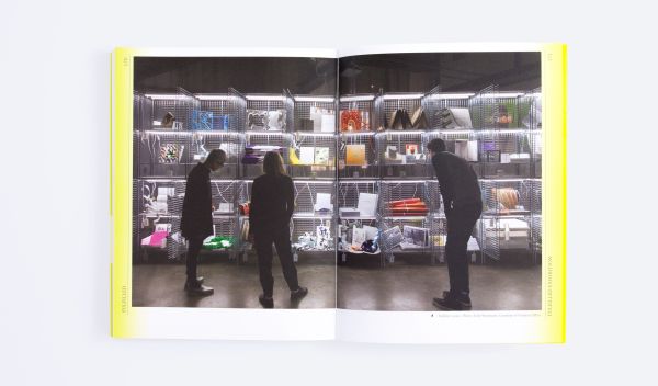 Book cover of Fulfilled: Architecture, Excess, and Desire. Published by ORO Editions.