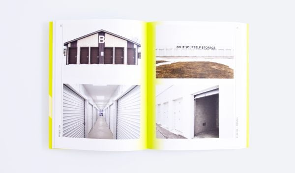 Book cover of Fulfilled: Architecture, Excess, and Desire. Published by ORO Editions.