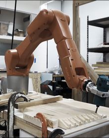 Grey cover with bright orange filtered photo of architecture structure and Matter Aggregation in dark grey slanted font above