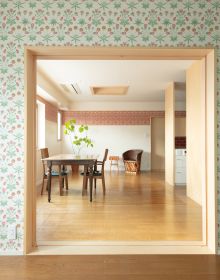 Book cover of Almost, Not The Architecture of Atelier Nishikata, with an off white wall and ceiling join. Published by ORO Editions.