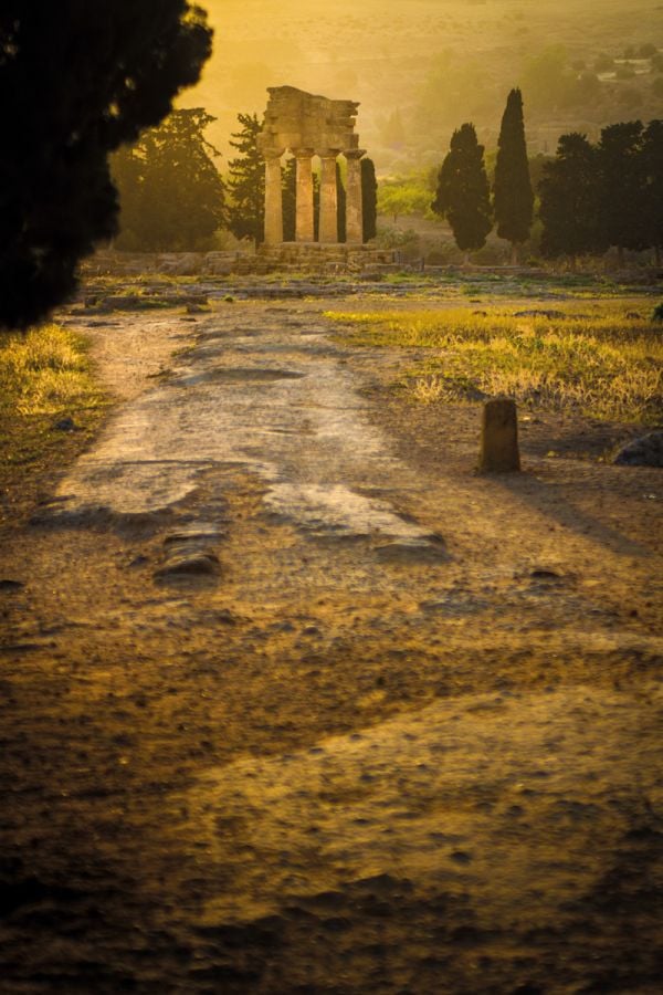 Book cover of Think Before You Shoot, with a man in trilby, sitting in street, holding cup to lips, with old box camera. Published by ORO Editions.