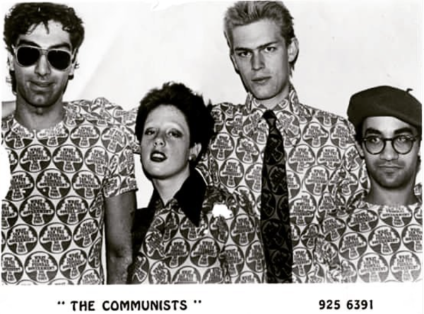 Book cover of G. H. Hovagimyan: Situationist Funhouse, with a man balancing on a wooden structure. Published by ORO Editions.