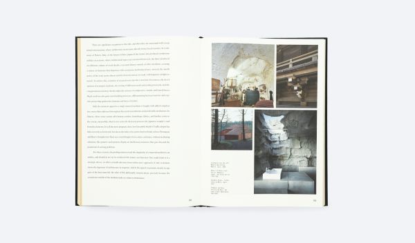 Book cover of Blank: Speculations on CLT. Published by ORO Editions.