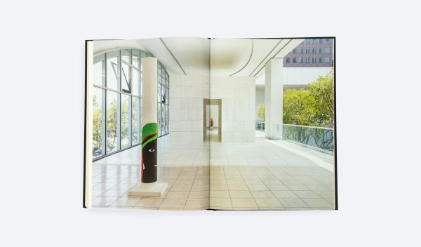 Book cover of Blank: Speculations on CLT. Published by ORO Editions.