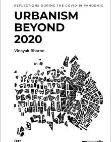 Book cover of Urbanism Beyond 2020: Reflections During the COVID-19 Pandemic. Published by ORO Editions.