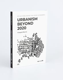 Book cover of Urbanism Beyond 2020: Reflections During the COVID-19 Pandemic. Published by ORO Editions.