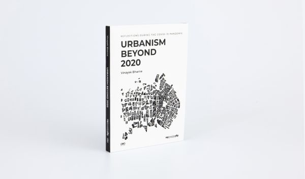 Book cover of Urbanism Beyond 2020: Reflections During the COVID-19 Pandemic. Published by ORO Editions.