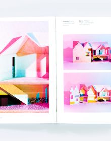 Book cover of Young Architects 21: JUST. Published by ORO Editions.