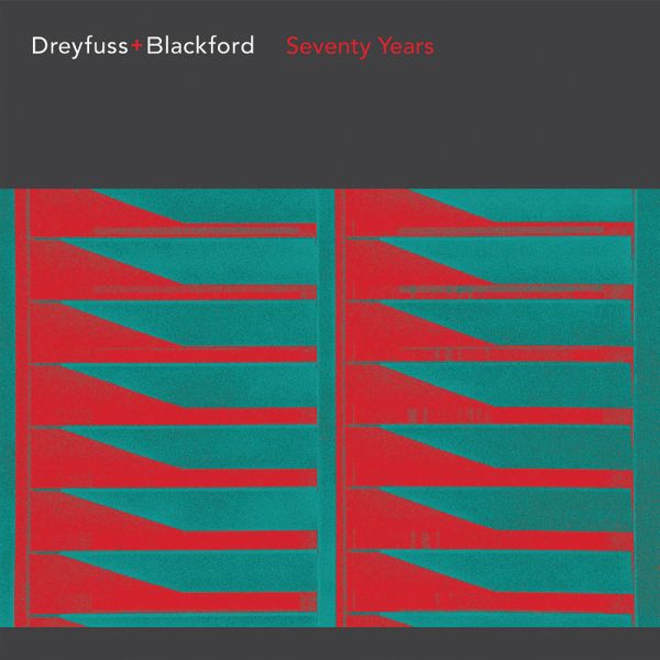 Book cover of Dreyfuss + Blackford: Seventy Years. Published by ORO Editions.