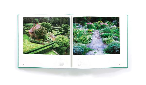 Book cover of The Aesthetics of Contemporary Planting Design. Published by ORO Editions.