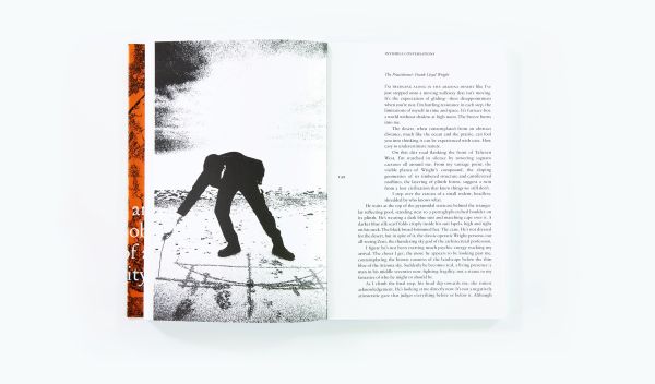 Book cover of SkyRoom. Published by ORO Editions.