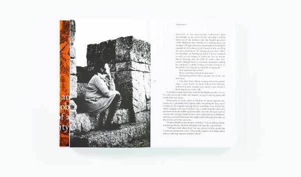 Book cover of SkyRoom. Published by ORO Editions.