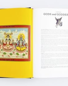 Book cover of Labels of Empire: Textile Trademarks: Windows into India in the Time of the Raj, with a chromolithograph of Victorian procession with Queen Victoria, Queen's Guard, Piper. Published by ORO Editions.