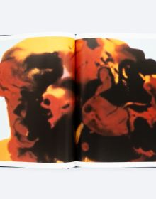 Bright blue cover of 'Designing the Computational Image, Imagining Computational Design', by ORO Editions.