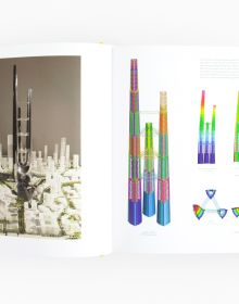 Book cover of Adrian Smith + Gordon Gill Architecture, 2006-2020: Selected Works. Published by ORO Editions.