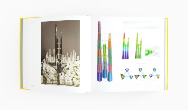 Book cover of Adrian Smith + Gordon Gill Architecture, 2006-2020: Selected Works. Published by ORO Editions.