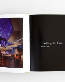 Book cover of Adrian Smith + Gordon Gill Architecture, 2006-2020: Selected Works. Published by ORO Editions.