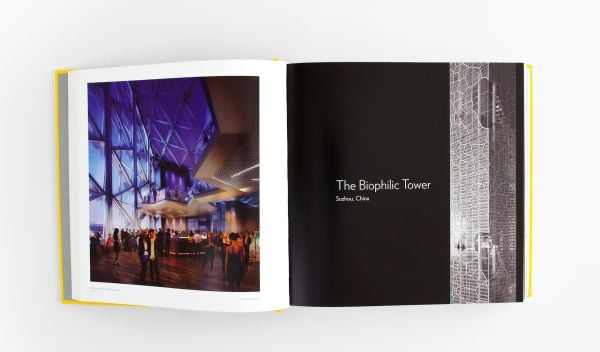 Book cover of Adrian Smith + Gordon Gill Architecture, 2006-2020: Selected Works. Published by ORO Editions.