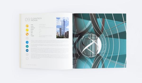 Book cover of Facades: Beauty. Utility. Performance. Published by ORO Editions.