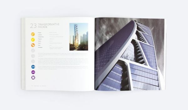 Book cover of Facades: Beauty. Utility. Performance. Published by ORO Editions.