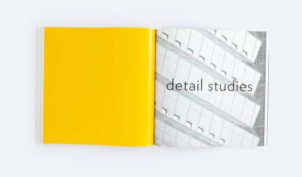 Book cover of Facades: Beauty. Utility. Performance. Published by ORO Editions.