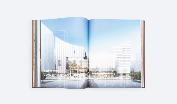 Book cover of Section: Kris Yao | Artech. Published by ORO Editions.