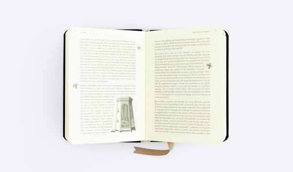 Book cover of The Landscape Project. Published by ORO Editions.