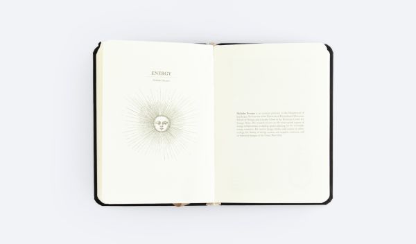 Book cover of The Landscape Project. Published by ORO Editions.