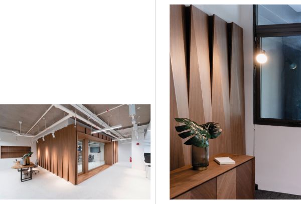 Book cover of Renovating Carbon, with a high rise building. Published by ORO Editions.