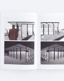 Book cover of Typologies for Big Words. Published by ORO Editions.