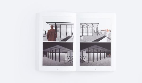 Book cover of Typologies for Big Words. Published by ORO Editions.