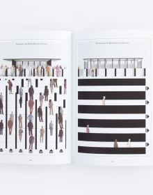 Book cover of Typologies for Big Words. Published by ORO Editions.