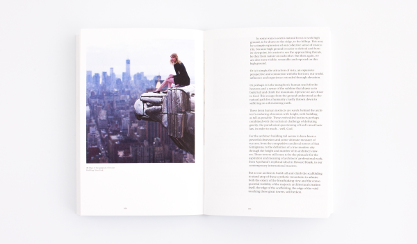 Book cover of Truth and Lies in Architecture. Published by ORO Editions.