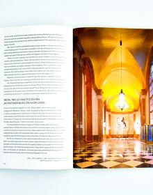 Book cover of I Love Chicago's Buildings: A Selective Guide to the City. Published by ORO Editions.