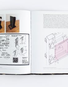Book cover of Architectural Ceramic Assemblies Workshop V, with a ceramic building façade. Published by ORO Editions.