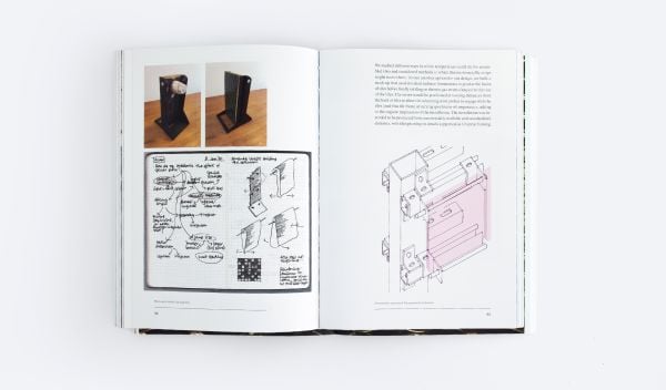 Book cover of Architectural Ceramic Assemblies Workshop V, with a ceramic building façade. Published by ORO Editions.