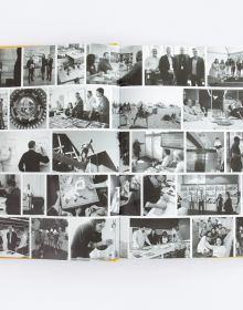 Book cover of Boundless: 50 Years of Curiosity. Published by ORO Editions.