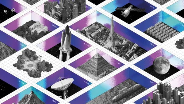 Book cover of digitalSTRUCTURES, Data and Urban Strategies of the Civic Future. Published by ORO Editions.