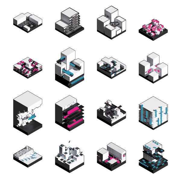 Book cover of digitalSTRUCTURES, Data and Urban Strategies of the Civic Future. Published by ORO Editions.