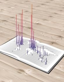 Book cover of digitalSTRUCTURES, Data and Urban Strategies of the Civic Future. Published by ORO Editions.