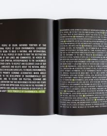 Book cover of LA+ Green. Published by ORO Editions.