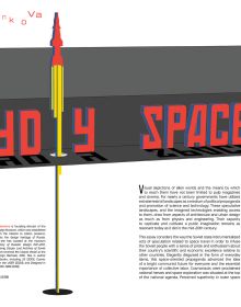 Book cover LA+ Speculation. Published by ORO Editions.