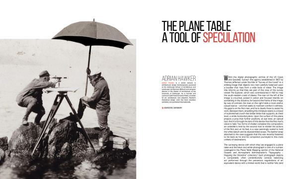 Book cover LA+ Speculation. Published by ORO Editions.