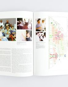 Book cover of Civano: From Experiment to Model of Resilient Urbanism, with an aerial view of urban housing development. Published by ORO Editions.