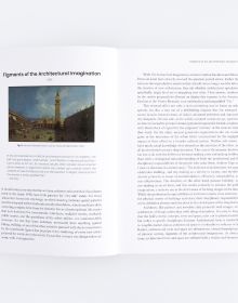 Book cover of Figments of the Architectural Imagination: And Other Essays. Published by ORO Editions.