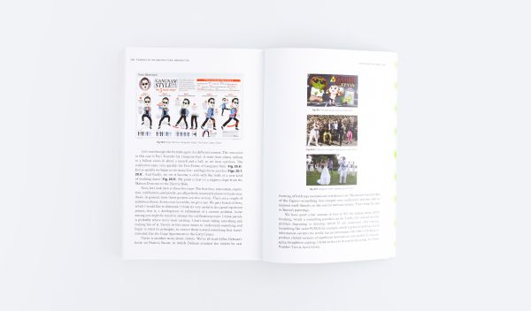 Book cover of Figments of the Architectural Imagination: And Other Essays. Published by ORO Editions.