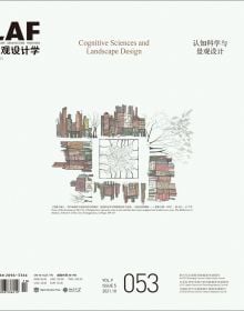 Book cover of Cognitive Sciences and Landscape Design: Cognitive Sciences and Landscape Design. Published by ORO Editions.